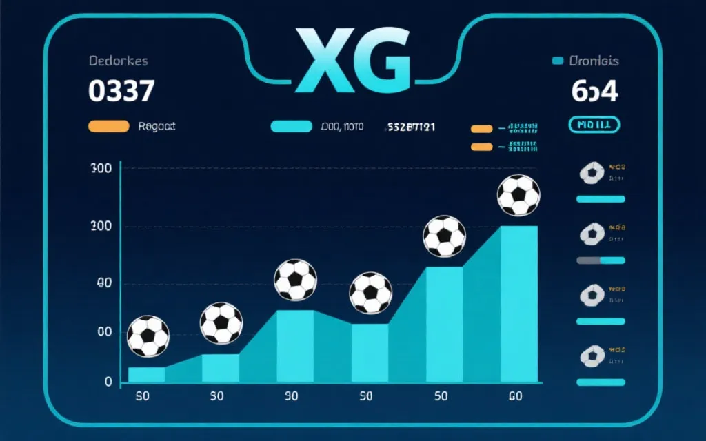 洞悉足球世界：雷速体育 xG分析赋能球迷新体验